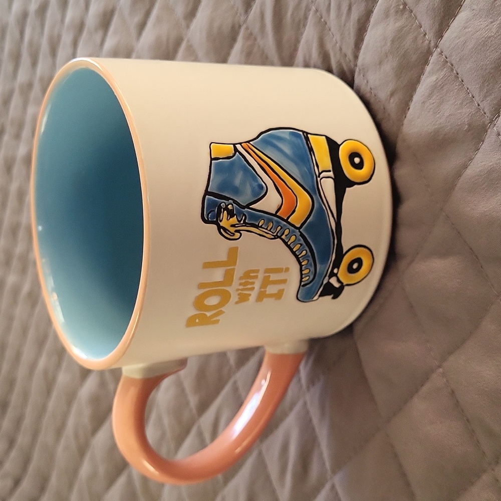 Roll With It Mug